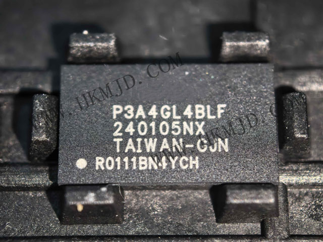 供應(yīng)原裝Linkgae P3A4GL4BLF-GJN 4Gbit DDR4同步動態(tài)隨機存取存儲器SDRAM