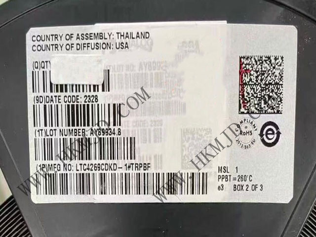 LTC4269CDKD-1